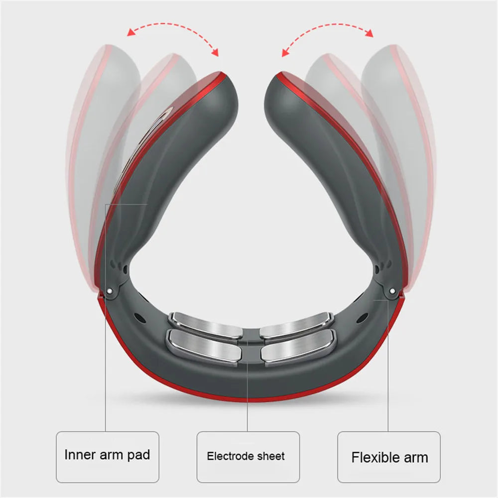 Smart Pulse Neck Massager