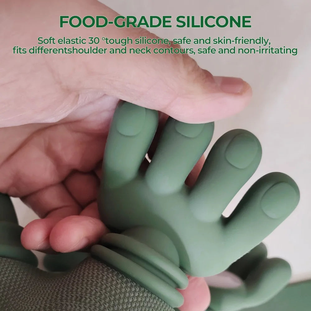 Bionic Finger Massager – Deep Tissue Relief