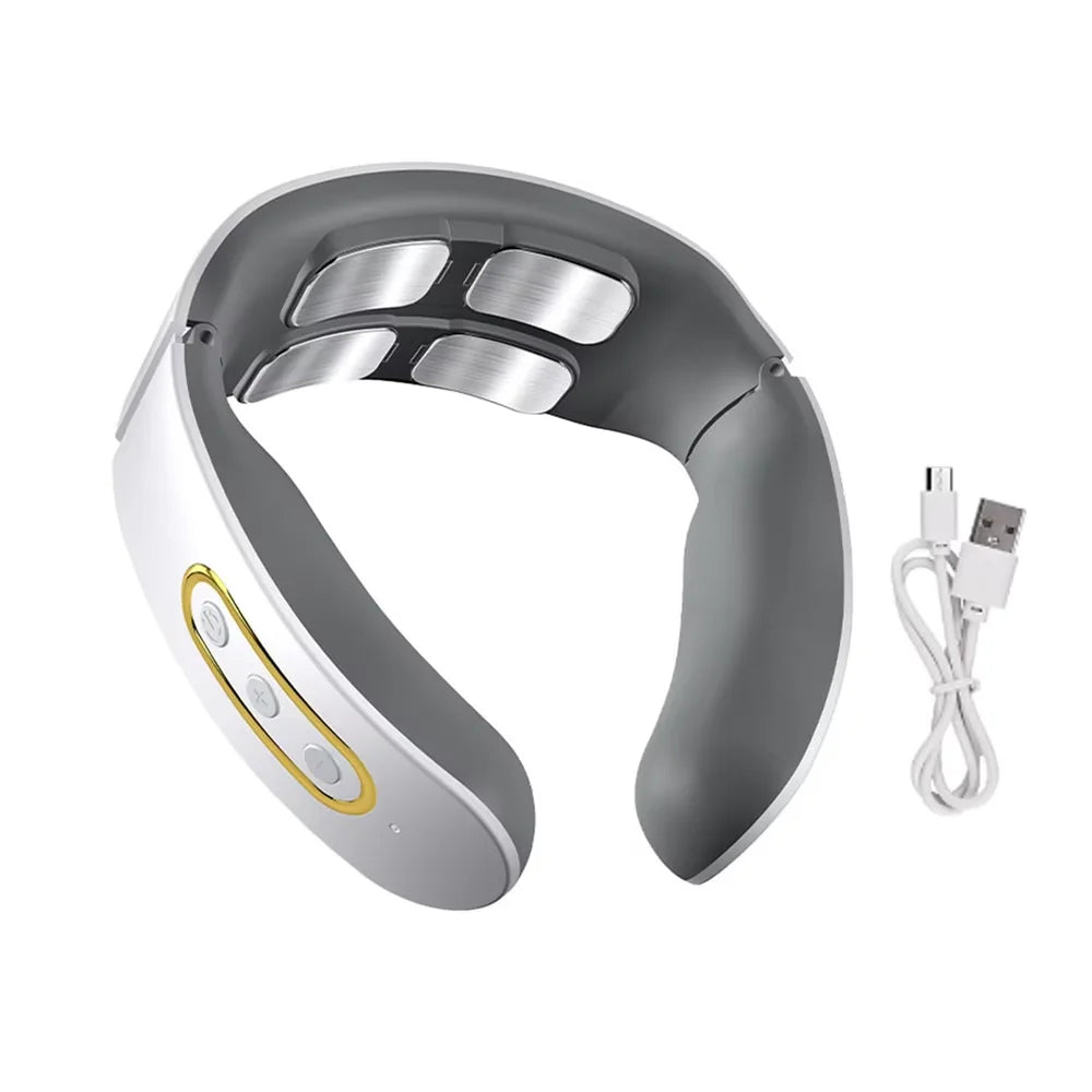 Smart Pulse Neck Massager