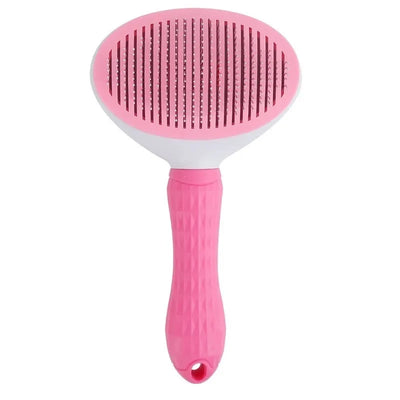 PurePaw Self-Cleaning Brush