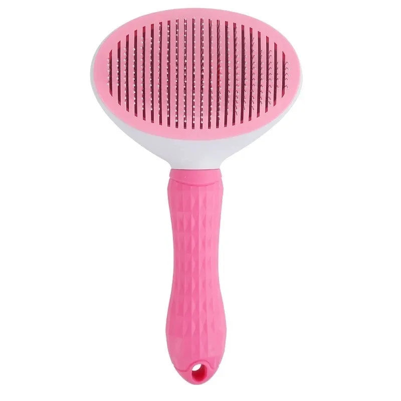 PurePaw Self-Cleaning Brush
