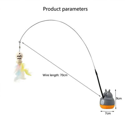 FlexiFlick Pet Toy