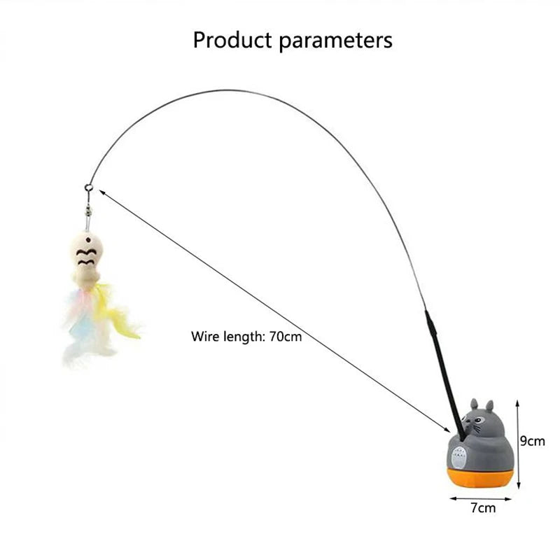 FlexiFlick Pet Toy