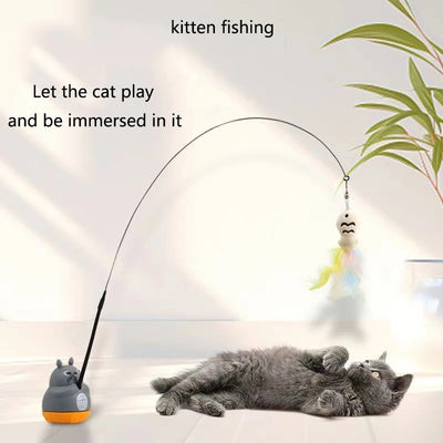 FlexiFlick Pet Toy