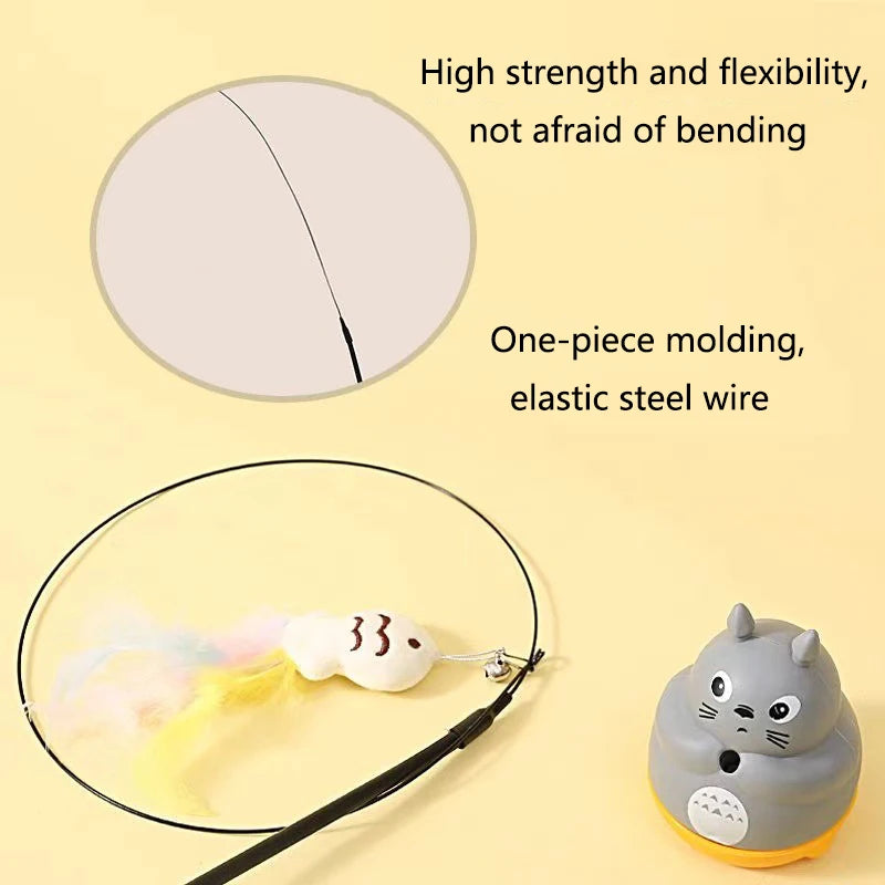 FlexiFlick Pet Toy