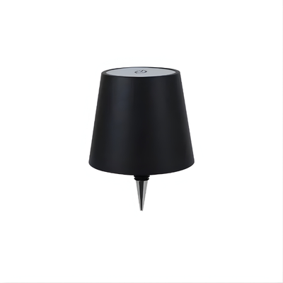 3 Colors Dimmable Bottle Lamp